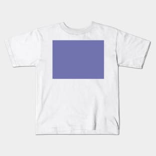 Schoolboy small blue tiles Kids T-Shirt